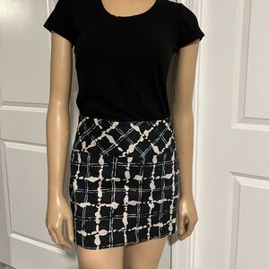 Cute Express Design studio skirt, well loved but still has a lot of life left.